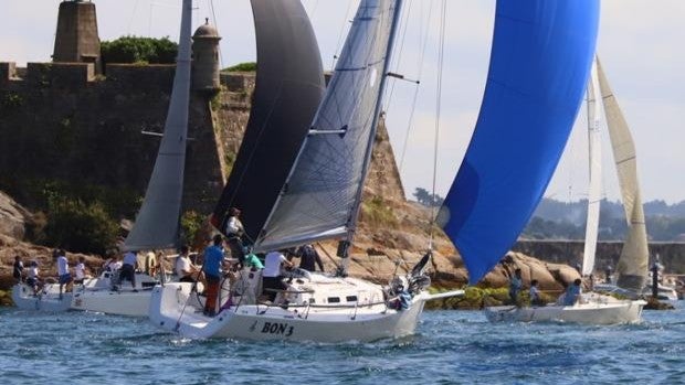 «Magical» y Bon3», barcos a batir en el Trofeo Concello de Vigo