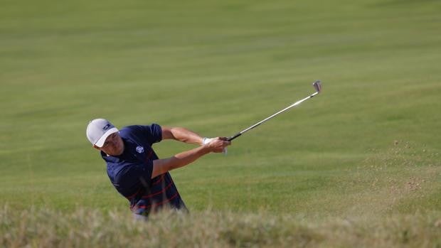 ¿El golpe más loco de la historia de la Ryder Cup?