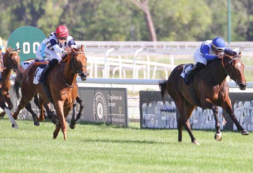 ARLENVIC" - 1ª CARRERA "PREMIO TATTERSALLS - LUIS MAROTO