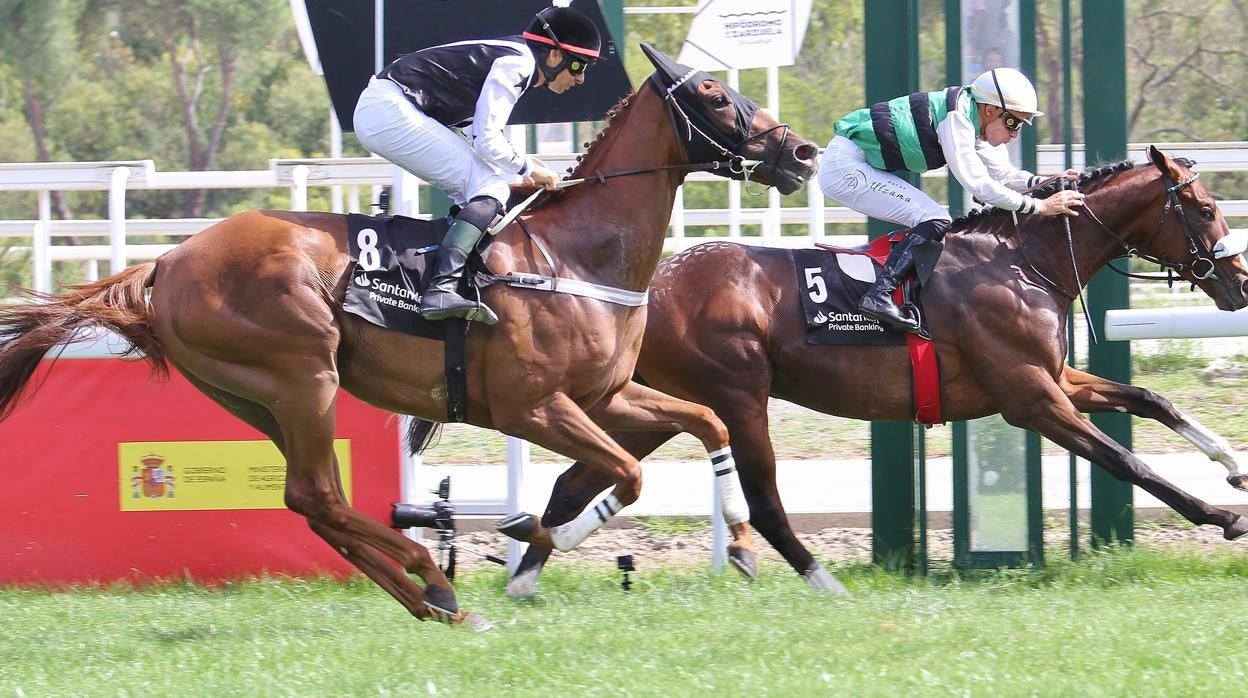 DOMI GO" - 5ª CARRERA "GRAN PREMIO VILLAMEJOR