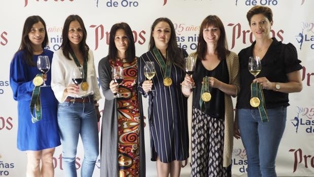 Las Niñas de Oro rememoran su oro olímpico 25 años después