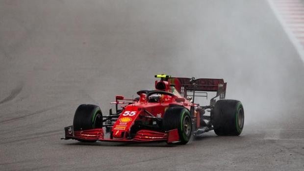 Las mejoras de Ferrari que pueden impulsar a Sainz en el tramo final de temporada