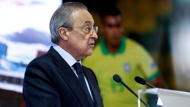 El milagro de Florentino Pérez: «La gestión económica del Madrid ha sido brillante y ejemplar»