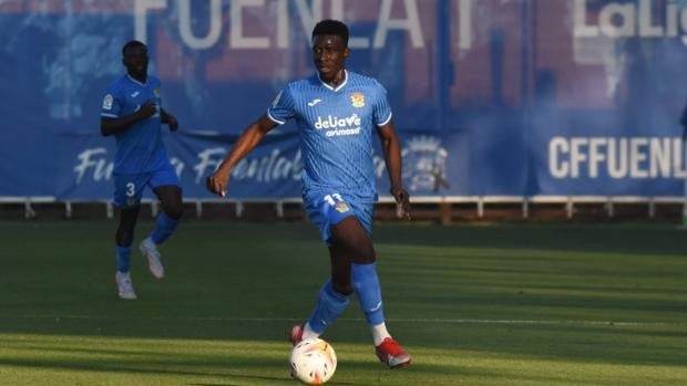 Fuenlabrada y Eibar no pasan del empate