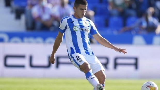 Leganés - Oviedo en directo