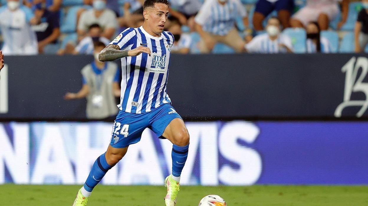 Gassama sasegura el triunfo para el Málaga