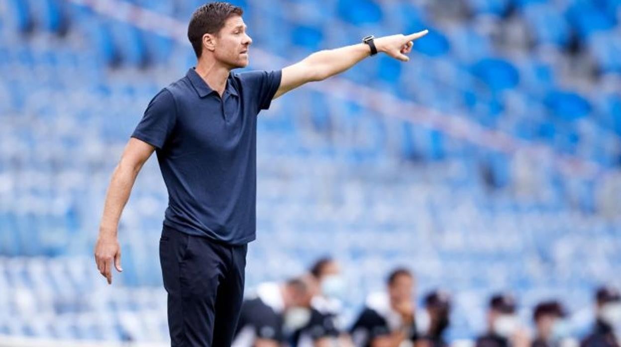 La Real de Xabi se desinfla