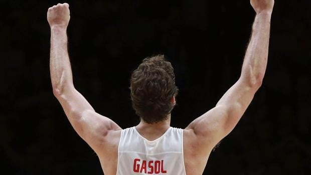 Una vida pegado a la canasta: los mejores momentos de la carrera de Pau Gasol