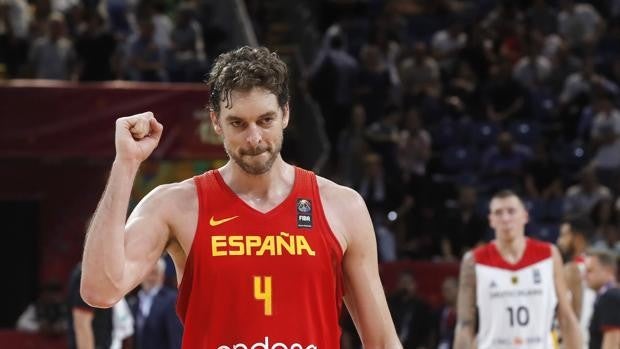 El palmarés que deja Pau Gasol