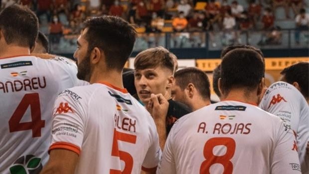 El Helvetia BM Prointegrada, a por la primera alegría en casa