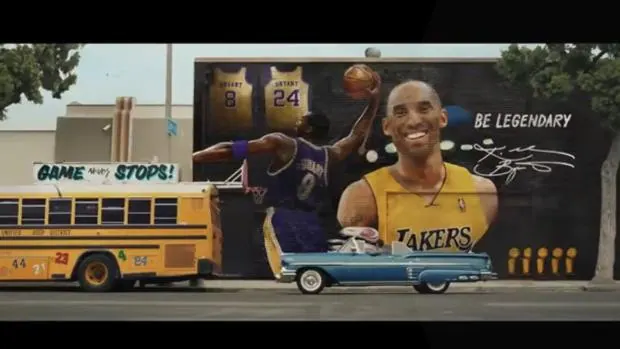 De Magic y Bird a Durant y LeBron: el genial anuncio de la NBA para celebrar su 75 aniversario