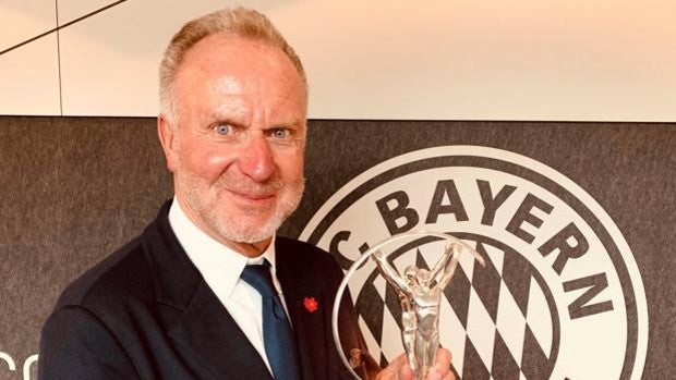 Rummenigge: «Necesitamos un 'fair play' financiero 3.0 que incluya una lista de sanciones»