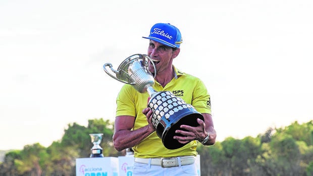 Rafa Cabrera, la recompensa del luchador de fondo