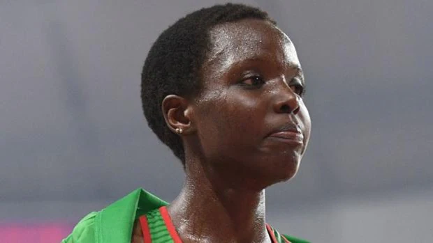 La Policía de Kenia detiene al marido de la atleta Agnes Tirop como principal sospechoso de su asesinato