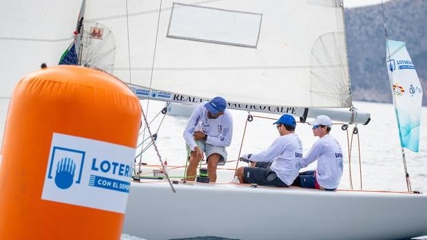 Arrecife, a un paso de la victoria en la Liga de Cruceros