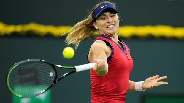 Badosa - Azarenka: horario y dónde ver por televisión la final de Indian Wells