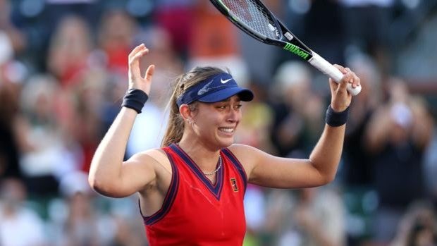 La reconstrucción completa de Paula Badosa: de la depresión al cielo