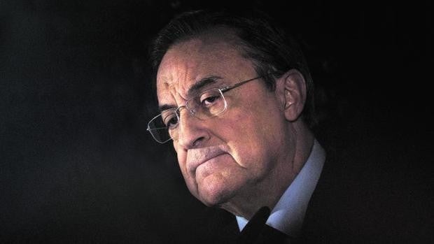 El Gobierno de España, contra la Superliga de Florentino