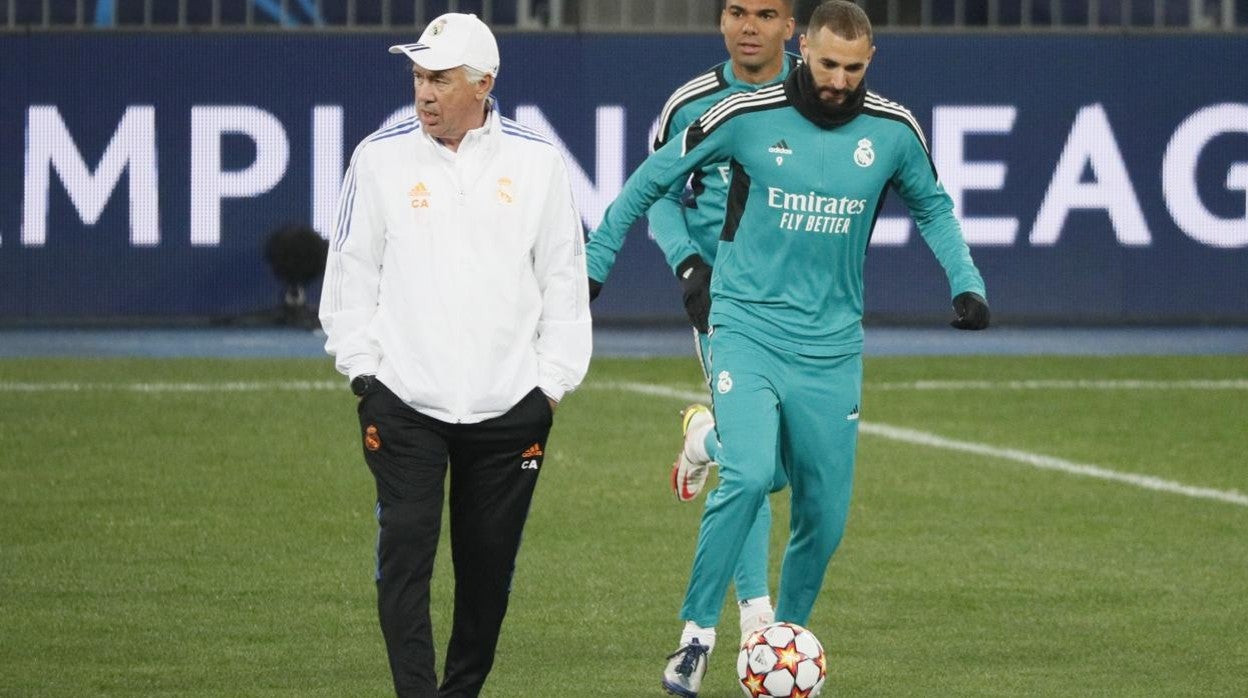 La simbiosis de Ancelotti y Kroos, la llave del Madrid