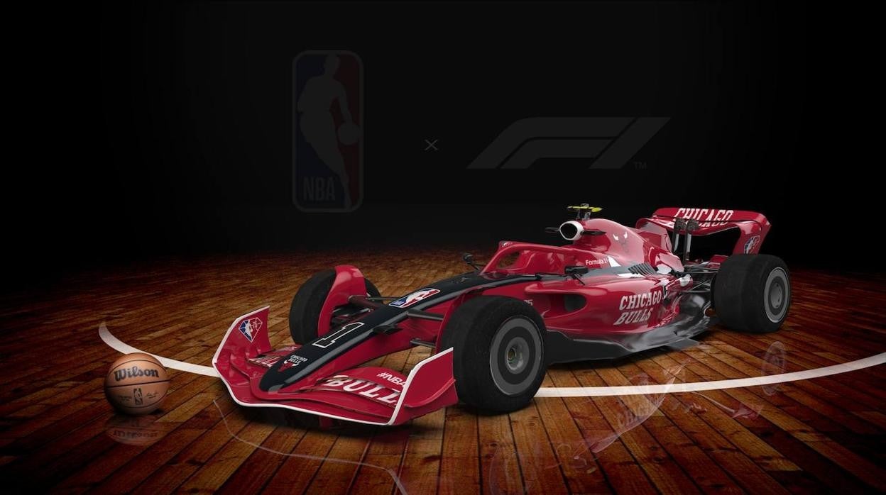 La Fórmula 1 se inventa los coches NBA en el GP EE.UU.