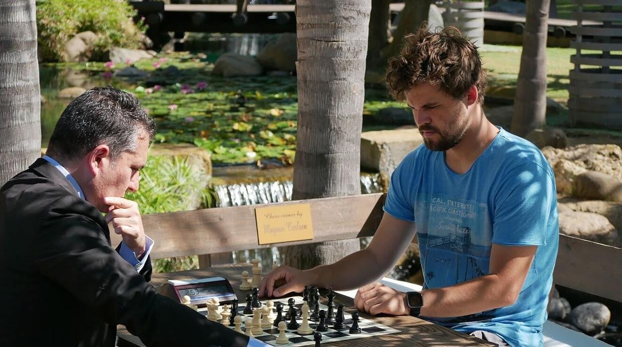 noticias - ¡Magnus Carlsen Invitational comienza hoy!