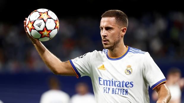 El miedo frena a Hazard