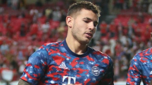 Suspendida la orden de ingreso en la cárcel de Lucas Hernández