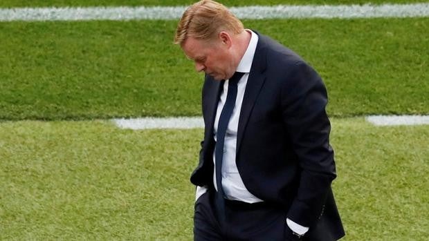 El triste paso de Koeman por el Barcelona