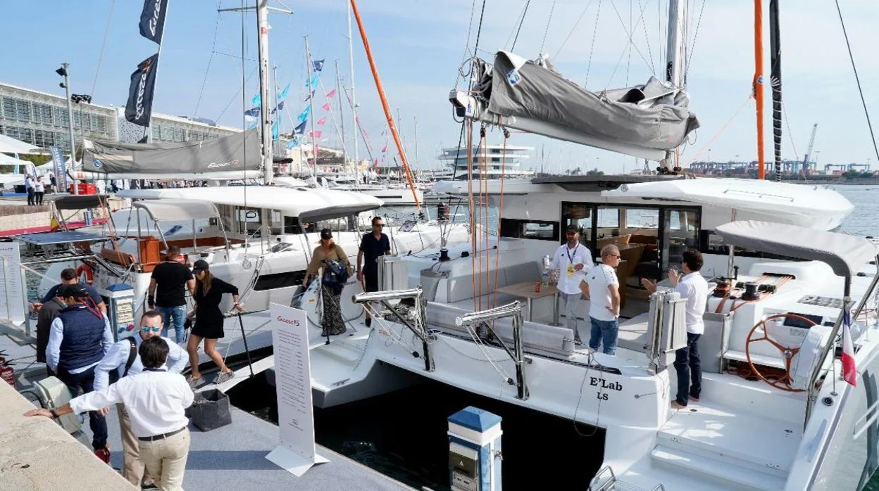 El Valencia Boat Show by Insurnautic, rumbo a la sostenibilidad