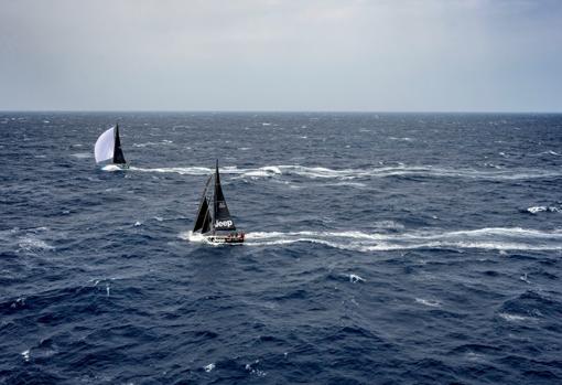 El «Comanche» logró la triple corona de la Rolex Middle Sea