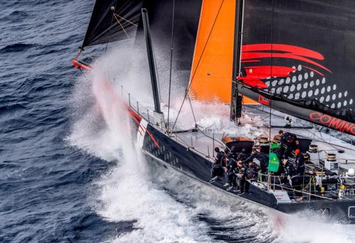 El «Comanche» logró la triple corona de la Rolex Middle Sea