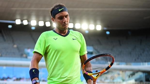 Nadal apunta a Abu Dabi para regresar