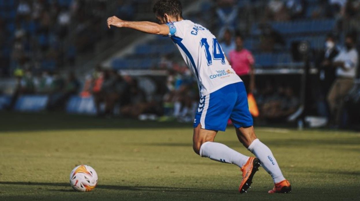 El Tenerife empata en casa contra el Lugo