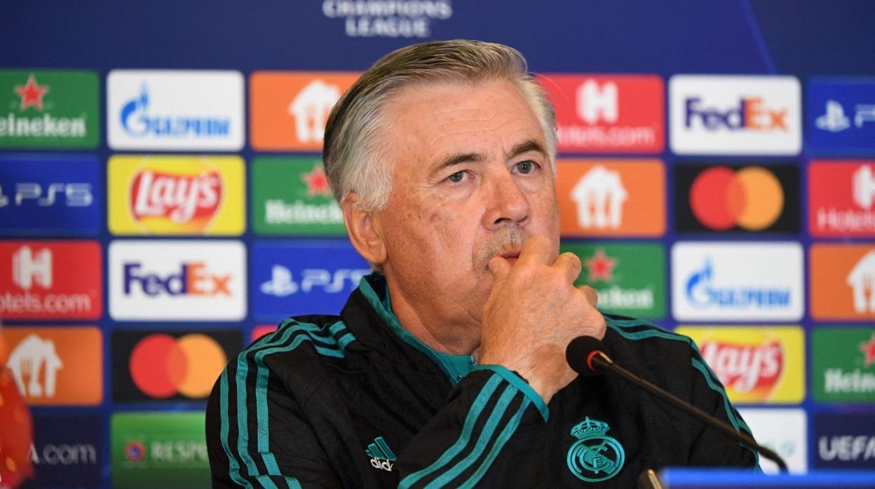 Ancelotti: «Bale es un jugador comprometido con el Madrid»