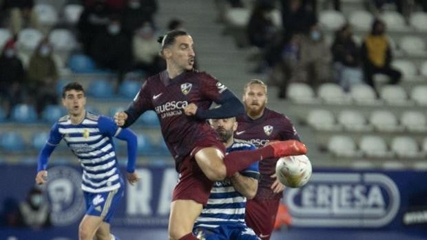 Seoane frustra a la Ponferradina en el último minuto