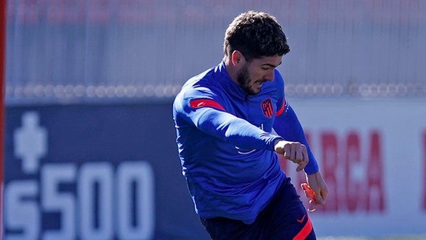 De Paul vuelve a Mestalla hecho un hombre