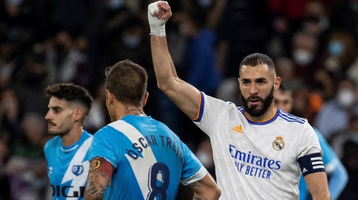 De asistente a goleador, la transformación de un Benzema insaciable