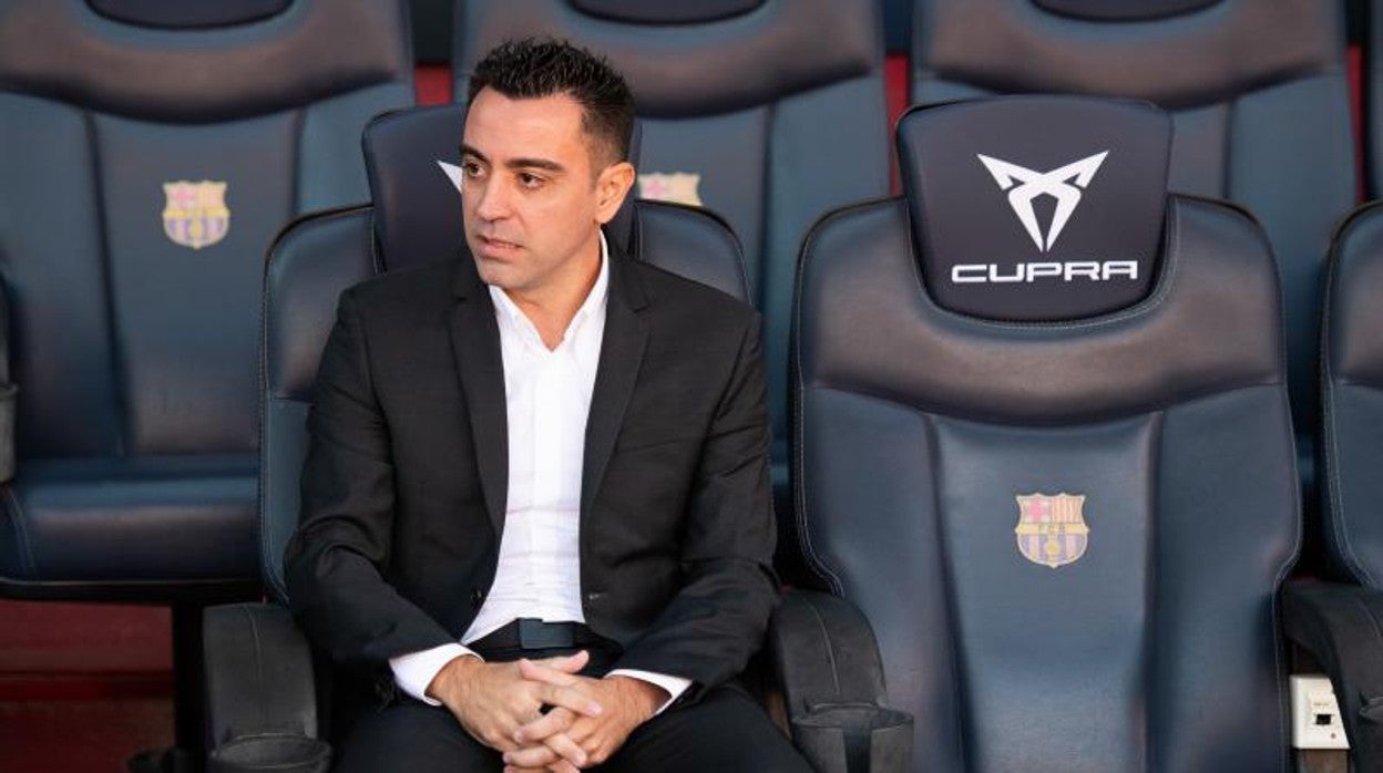 El no de Xavi Hernández a la selección brasileña