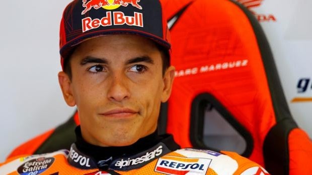 Marc Márquez, obligado a poner fin a la temporada