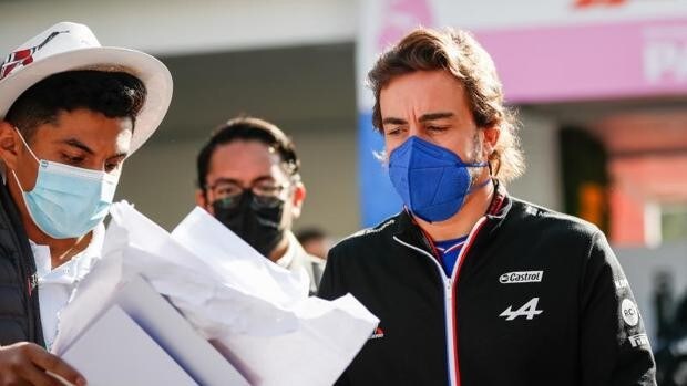Alonso alerta sobre las tres carreras seguidas: «Estamos al límite»