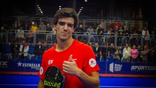 El gaditano Juan Lebrón lidera a España en el Mundial de Catar