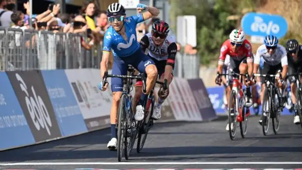 La gira de despedida de Valverde pasará por el Giro y la Vuelta