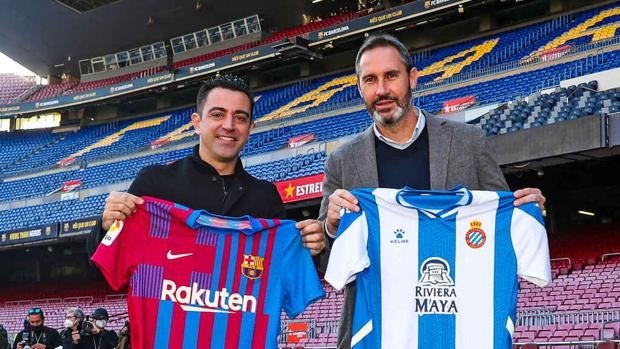 Estreno de alto riesgo para Xavi