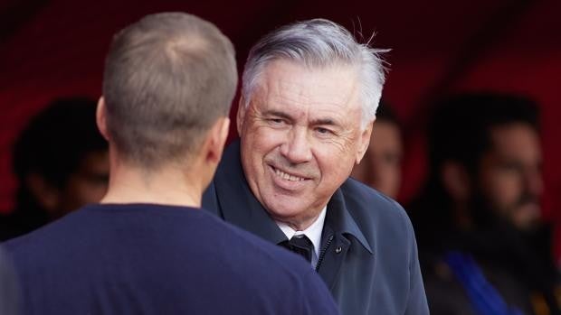 Ancelotti: «Quité a Vinicius para evitar problemas»