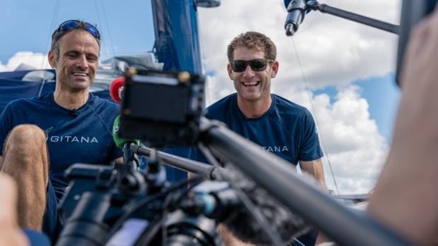 «Primonial» primer Ocean Fifty en Martinica, en Ultime 32/23 victoria para «Gitana 17»