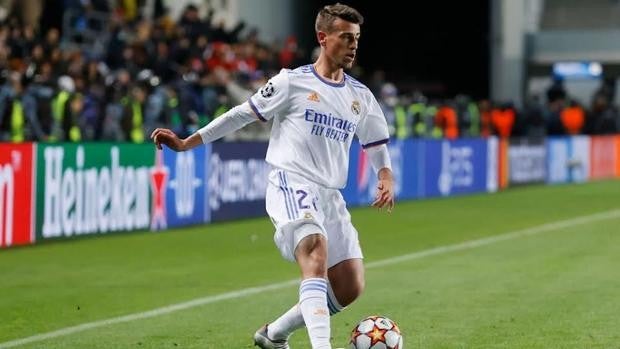 Casemiro, a Blanco: «Sal y disfruta mucho del partido, Antonio»