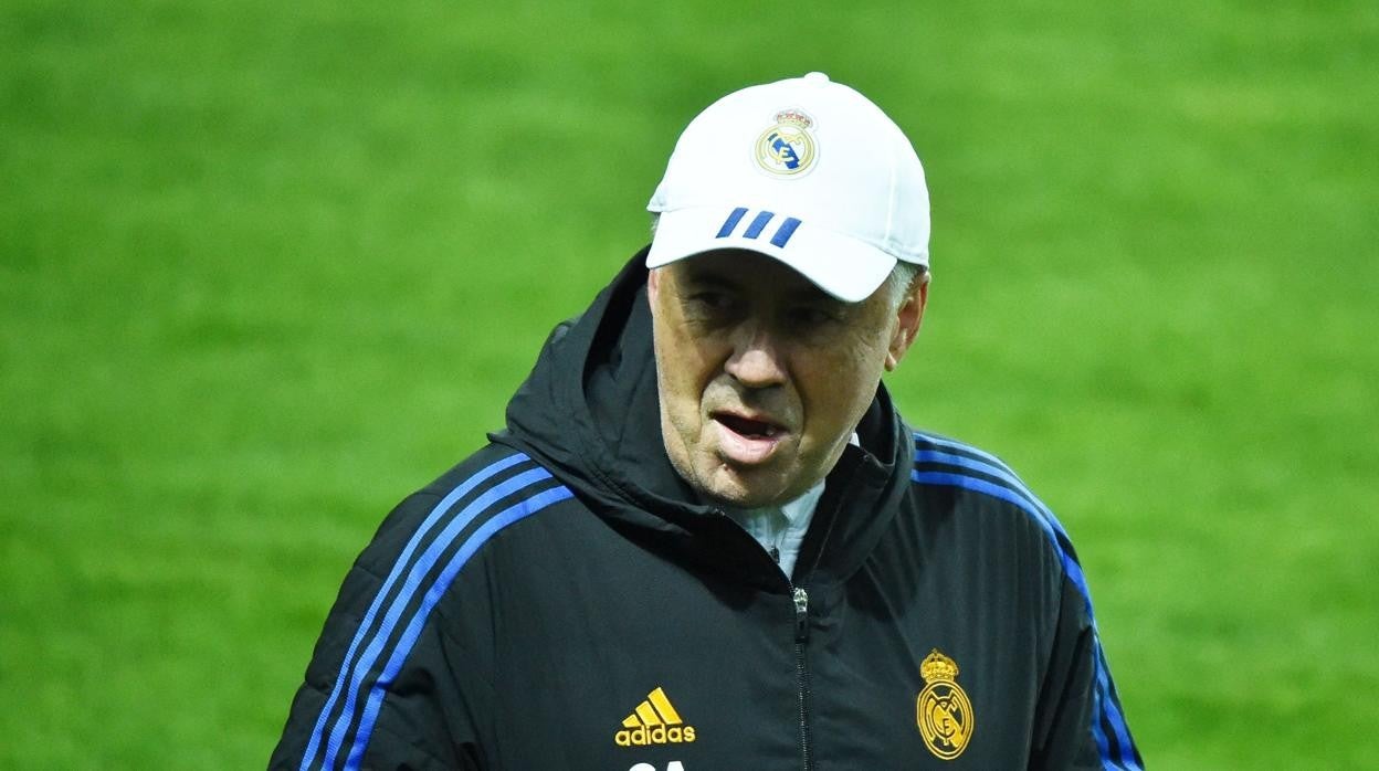 El Real Madrid comienza mañana su escalada al Everest