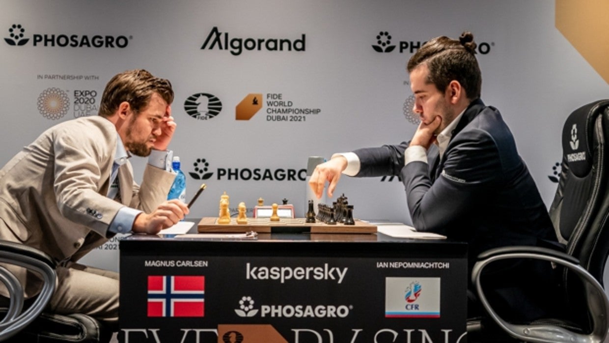 noticias - ¡Magnus Carlsen Invitational comienza hoy!