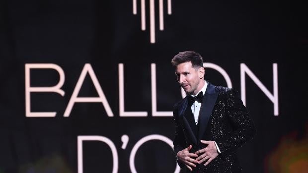 La gala del Balón de Oro, en directo