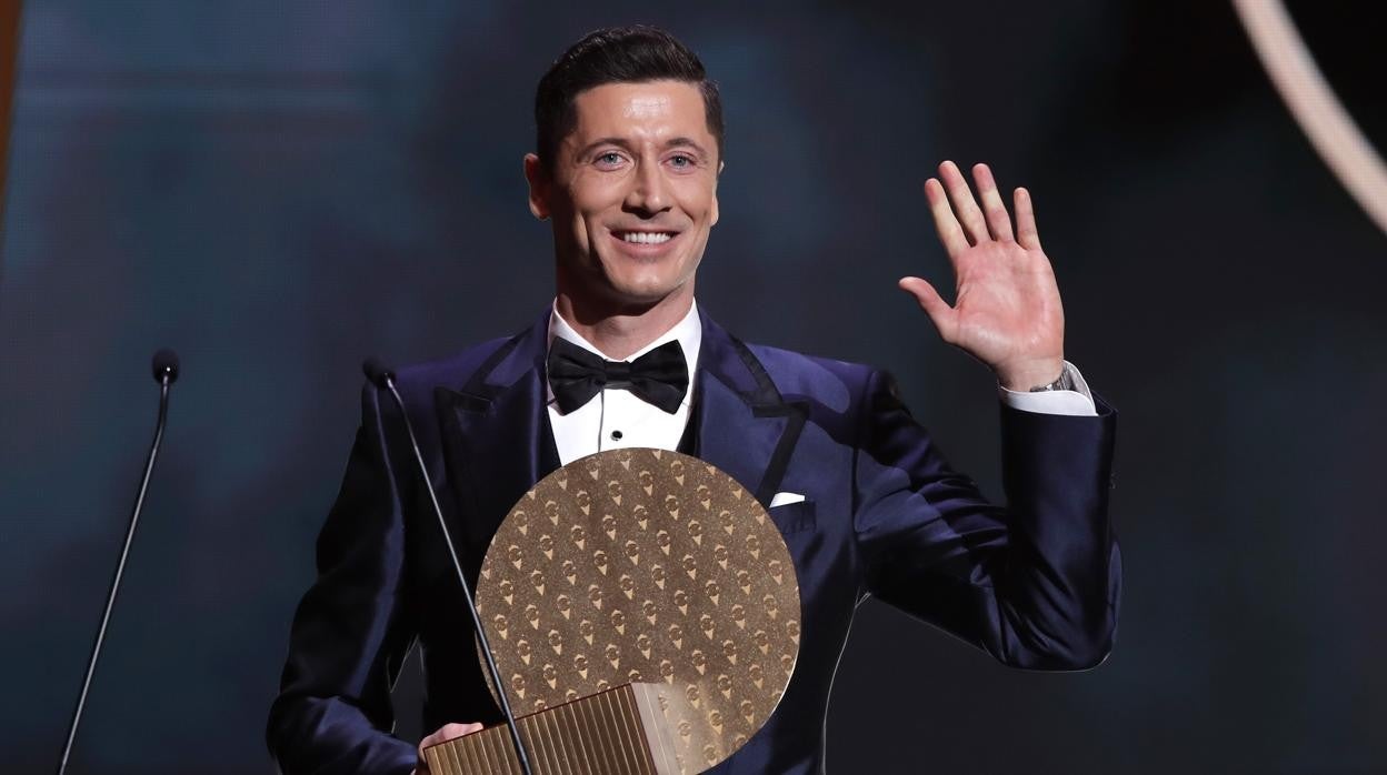 Robert Lewandowski